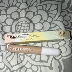 Clinique even better concealer